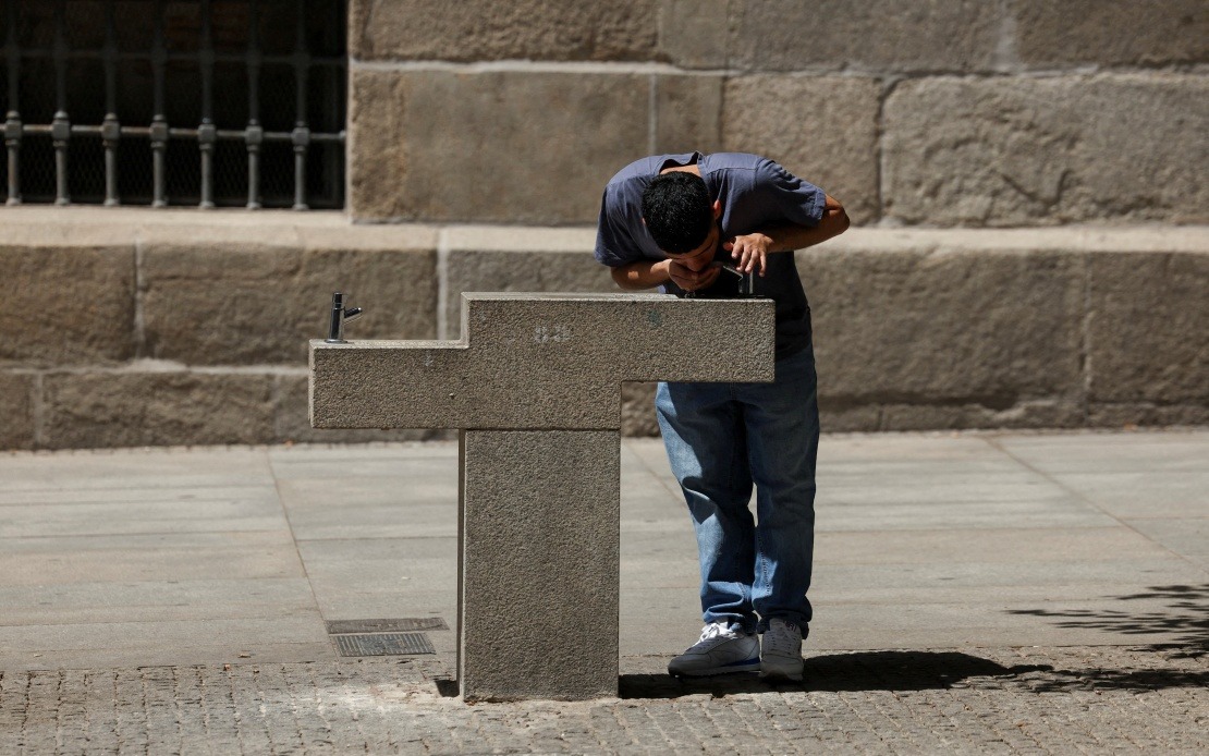 Spain's June Heat Wave Kills Over 1,000 As Temperatures Reach Historic Highs