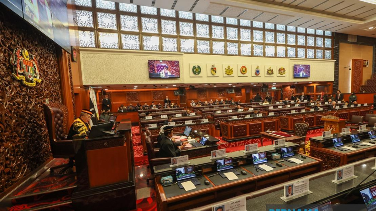 Dewan Negara Wraps Second Meeting with Two Bills Passed, Focuses on Economic Resilience
