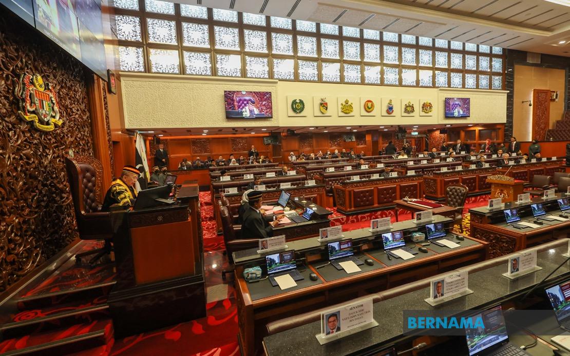 Dewan Negara Wraps Second Meeting with Two Bills Passed, Focuses on Economic Resilience
