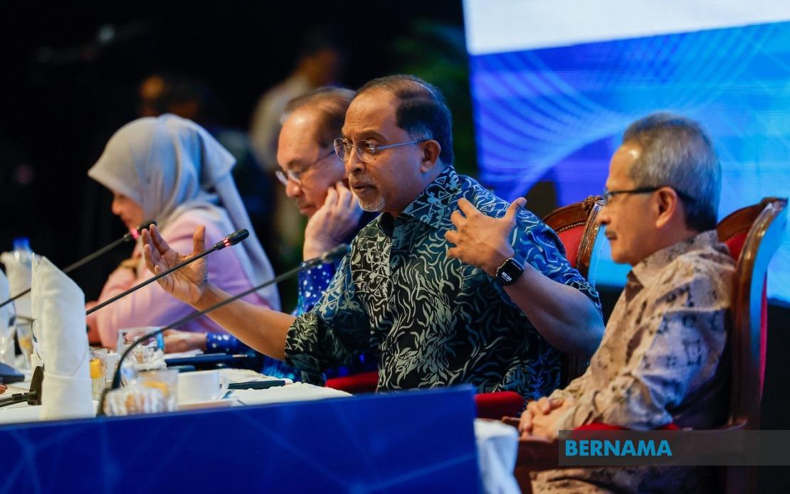 Malaysia's Higher Education System Needs Modernised Legal Framework, Says Zambry