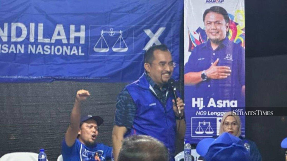 Stop Exploiting Race in Campaign Messaging, Warns Asyraf Wajdi on Negri Sembilan Election