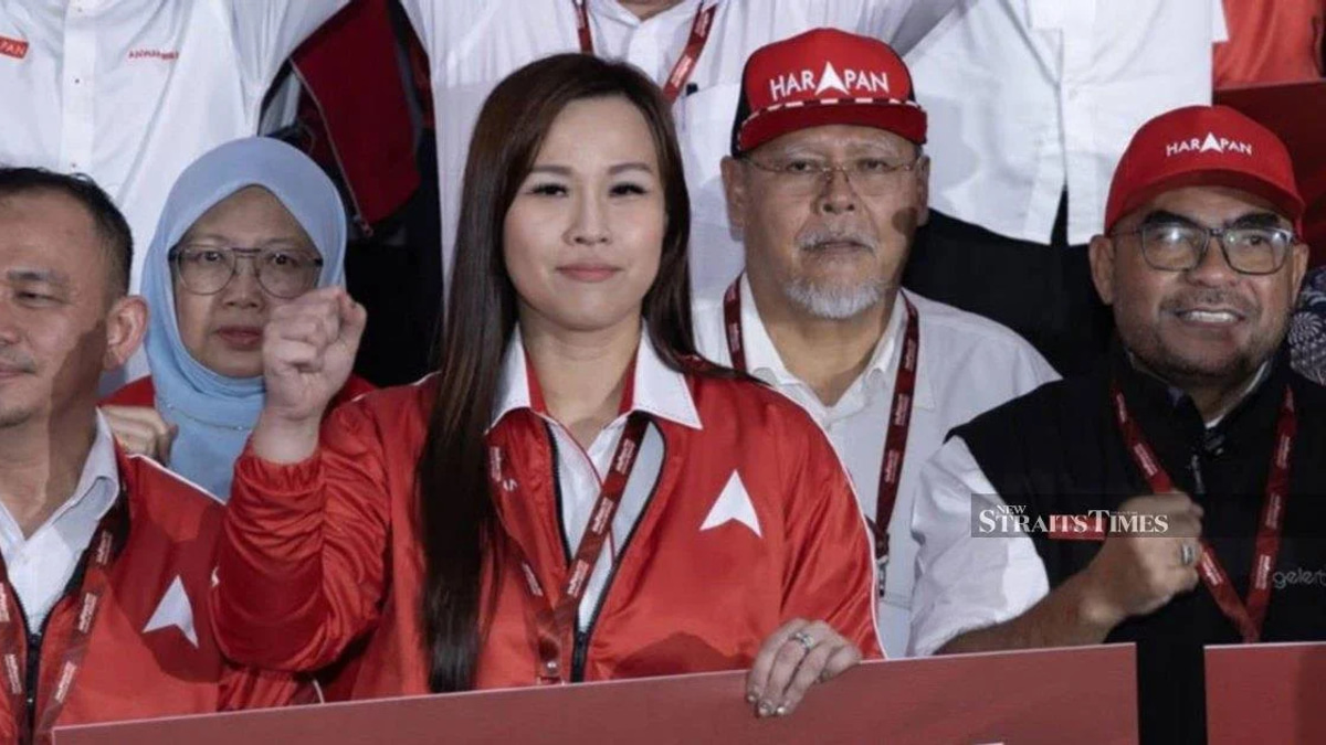 Amanah Stands Firm on Non-Malay Candidate in Johor's Permas Seat