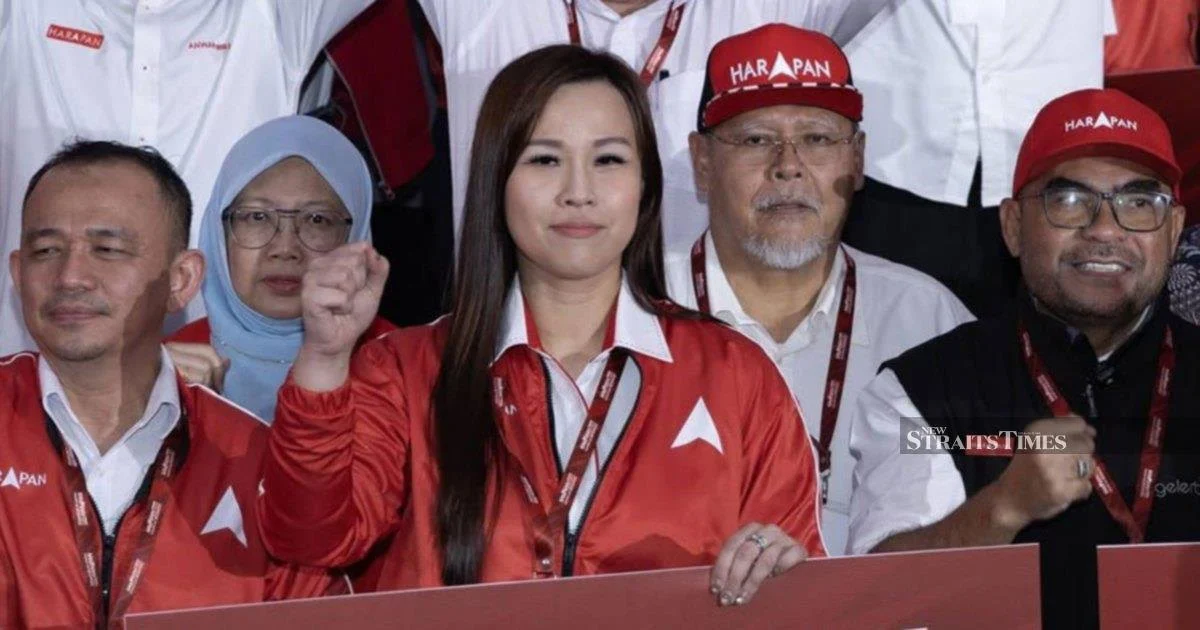 Amanah Stands Firm on Non-Malay Candidate in Johor's Permas Seat