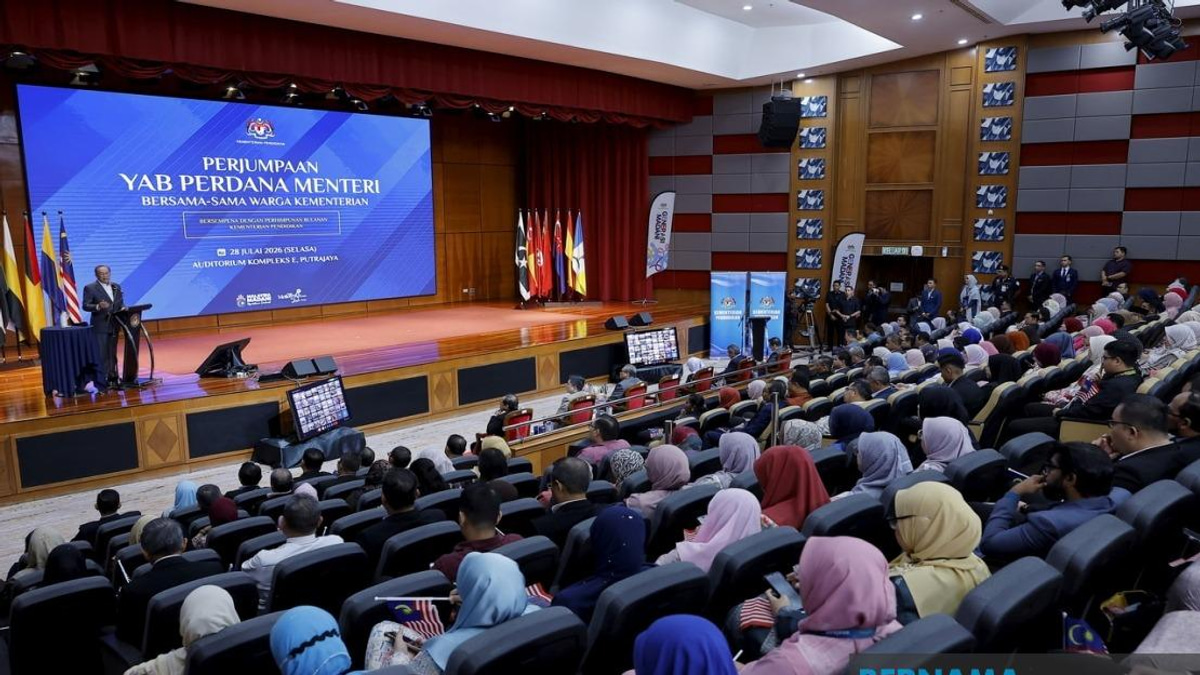 Schools Must Report Bullying Cases Openly, Not Hide Them for Reputation, Says PM Anwar