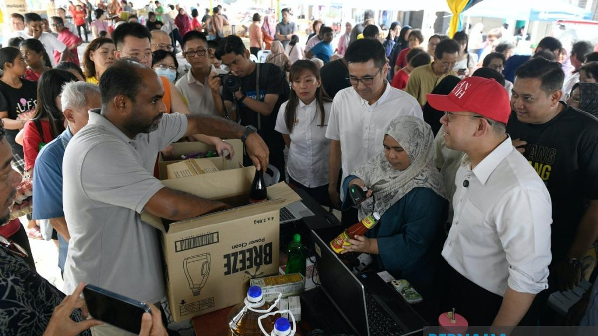 Government Intensifies Support for MSMEs and Cooperatives in Retail and Wholesale Sector