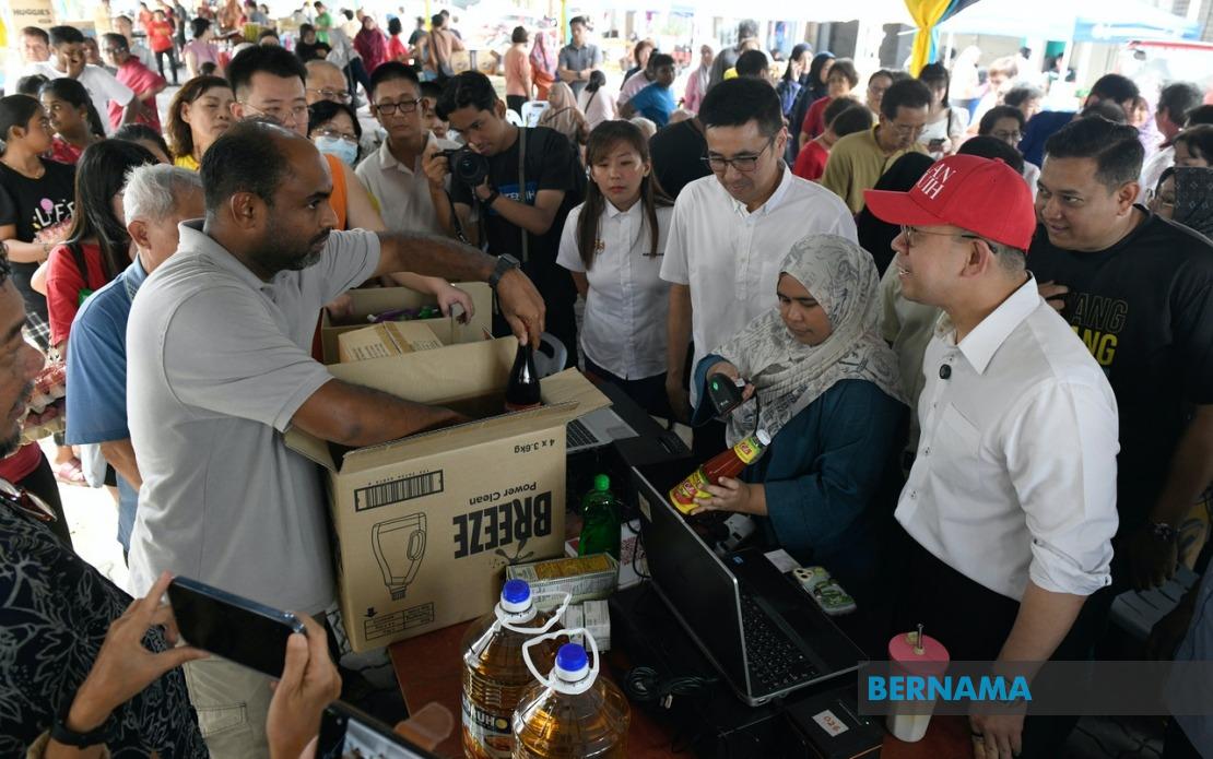 Government Intensifies Support for MSMEs and Cooperatives in Retail and Wholesale Sector