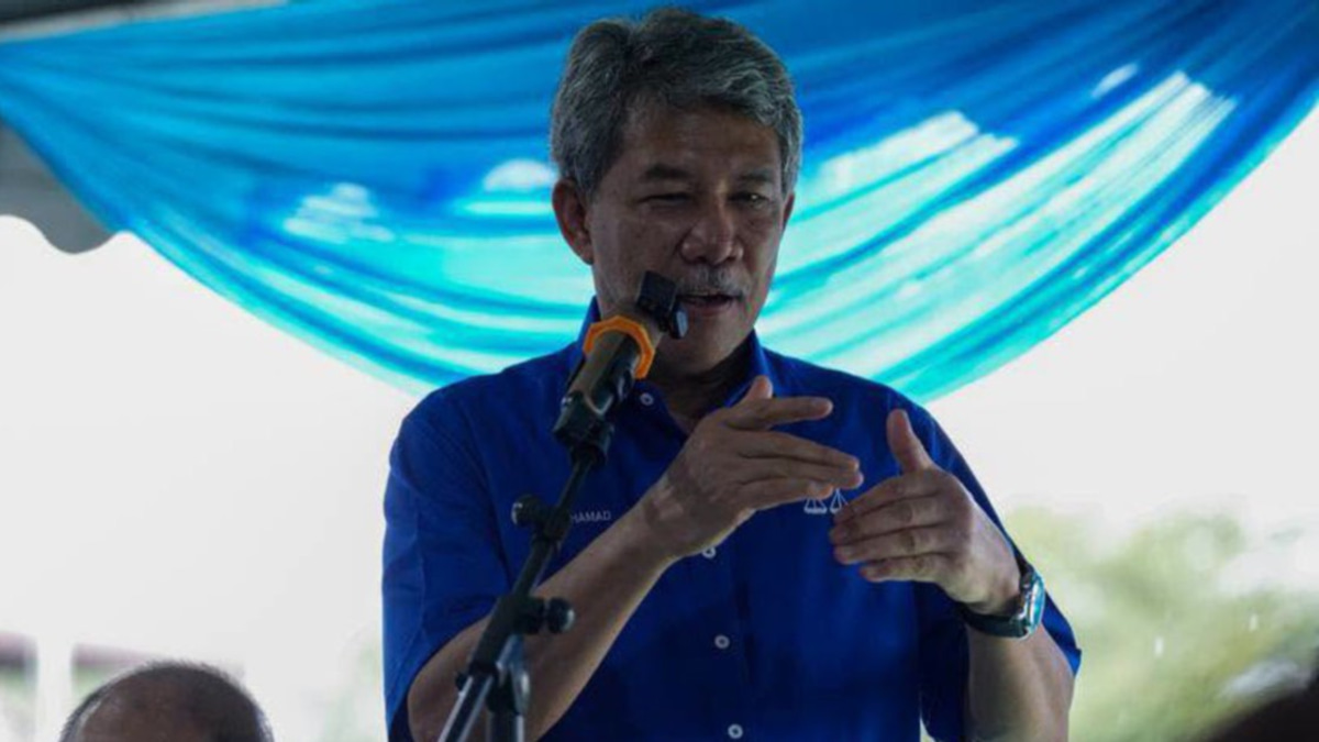 No Johor election victory will free Najib, Tok Mat warns PH