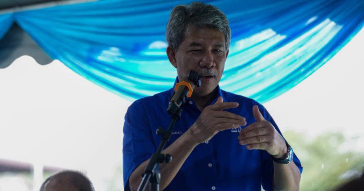 No Johor election victory will free Najib, Tok Mat warns PH