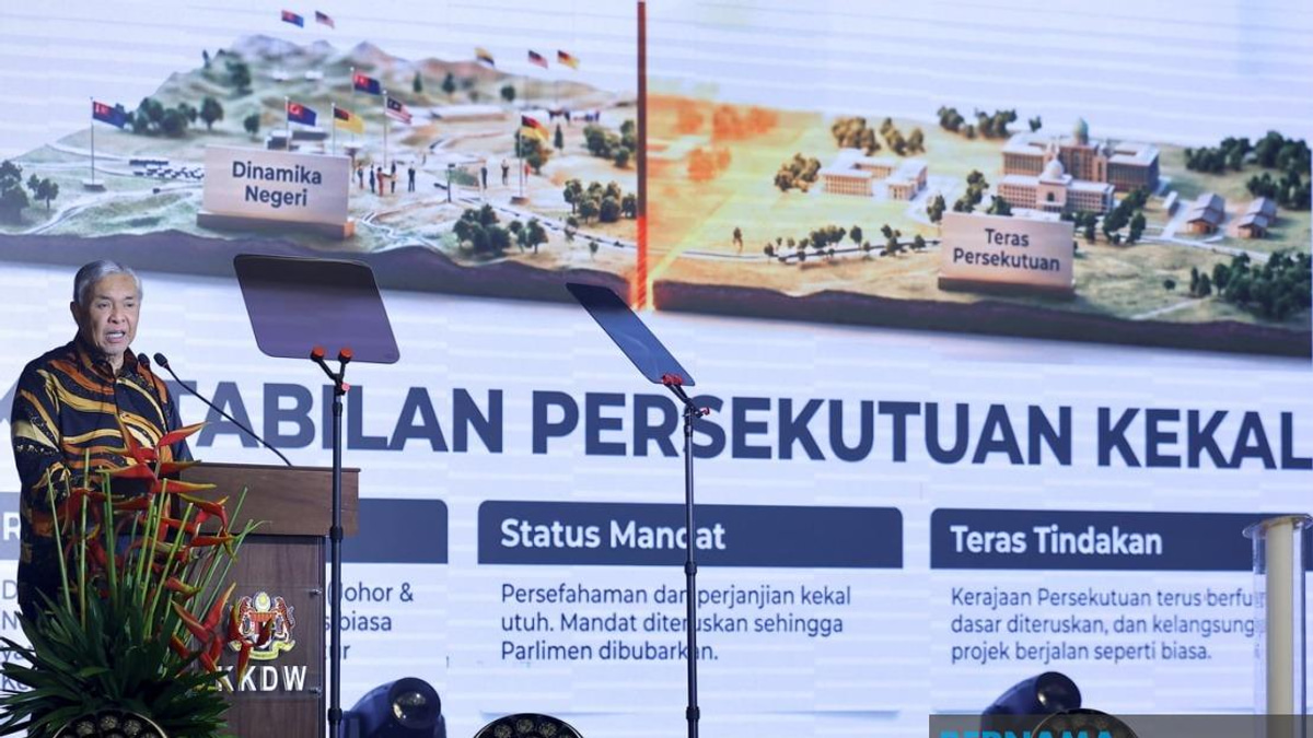 Melaka BN Seeks To Retain All 21 Seats In State Election Bid