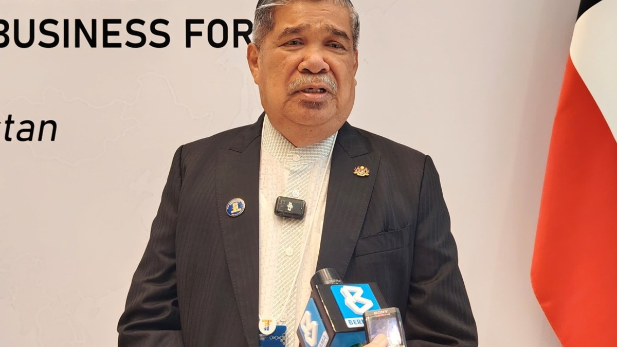 Geopolitical Tensions Highlight Need For Food Security - Mohamad Sabu