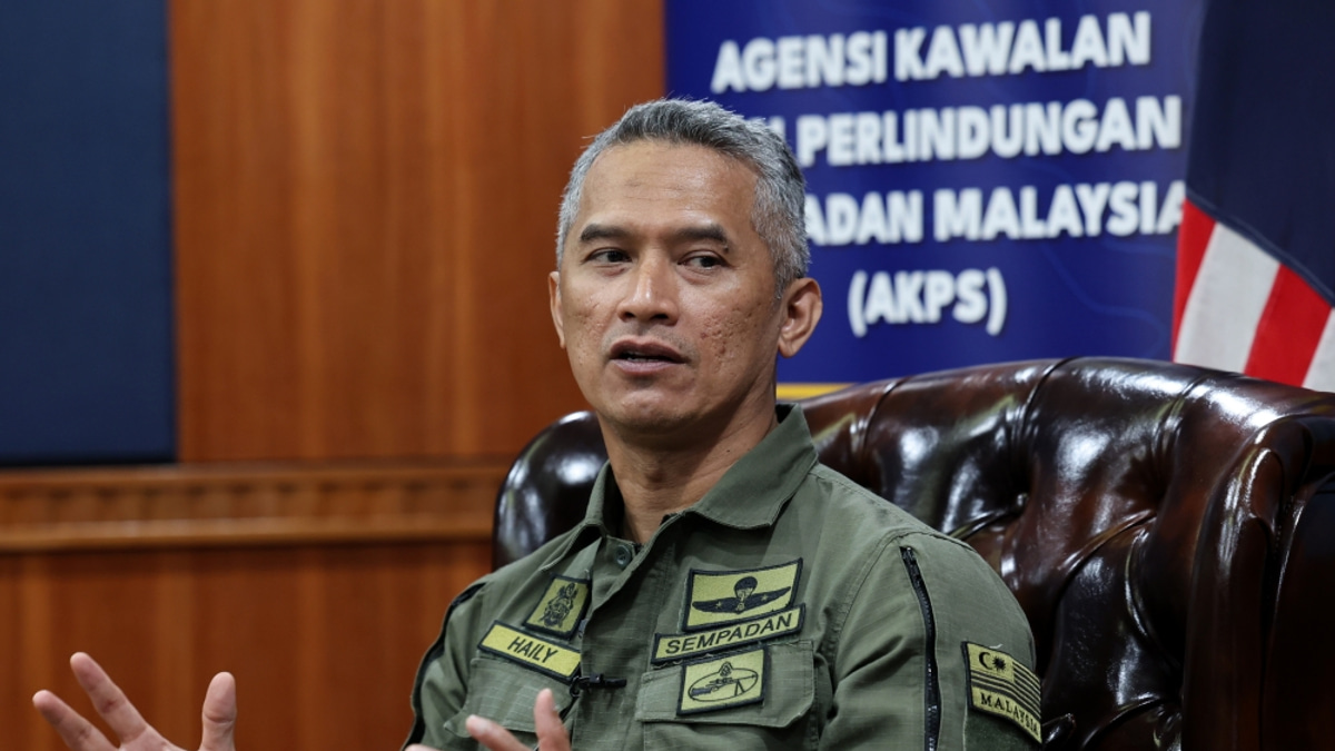 Malaysia Airlines Pilot's Luggage Cleared at KLIA Despite Later Jakarta Drug Arrest, Says Border Chief