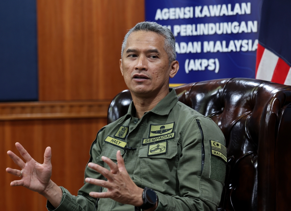 Malaysia Airlines Pilot's Luggage Cleared at KLIA Despite Later Jakarta Drug Arrest, Says Border Chief