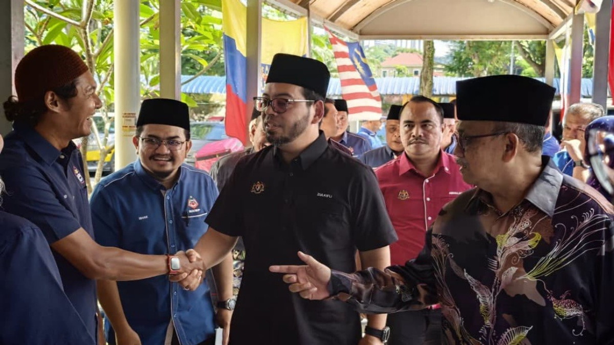 MAIWP Opens Modern Zakat Centre in Batu to Streamline Aid Distribution