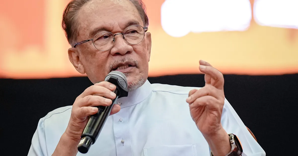 Anwar Urges Unity in Addressing Tabung Haji Governance Issues