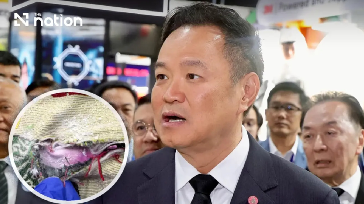 Thai PM Orders Emergency Drug Crackdown After Australia Smuggling Cases Threaten Aviation Hub Ambitions
