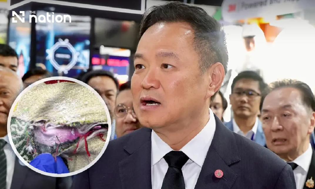 Thai PM Orders Emergency Drug Crackdown After Australia Smuggling Cases Threaten Aviation Hub Ambitions