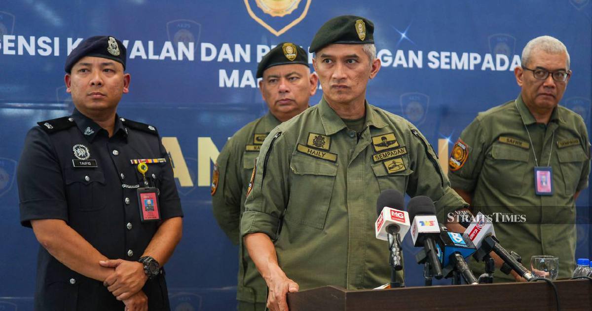 Malaysia Border Authorities Defend Screening Procedures in Pilot Drug Case
