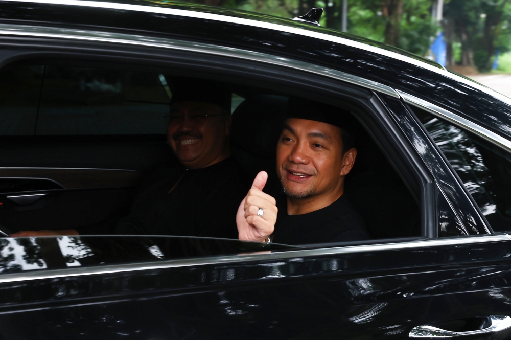 Johor MB Demands Full Investigation into Claims of Israeli Involvement in Network School Initiative