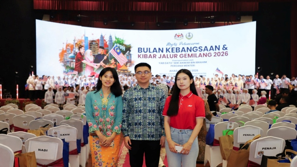 J&T Express Malaysia Pledges Logistics Support for HKHM2026 National Celebrations