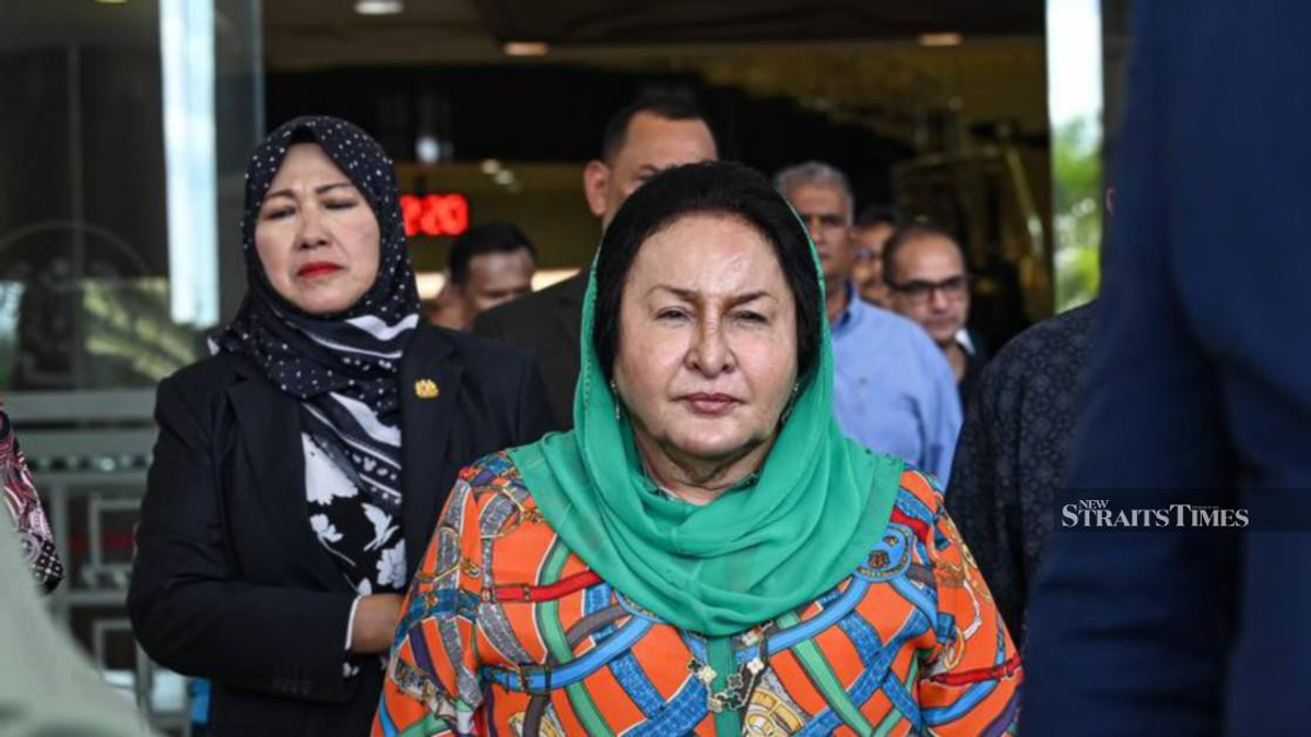 Rosmah's bid to recuse judge in solar hybrid trial dismissed by Federal Court