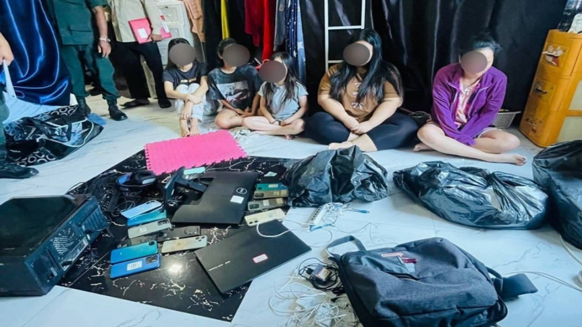 ASEAN Police Unite Against Transnational Scam Networks as Syndicates Spread Across Region