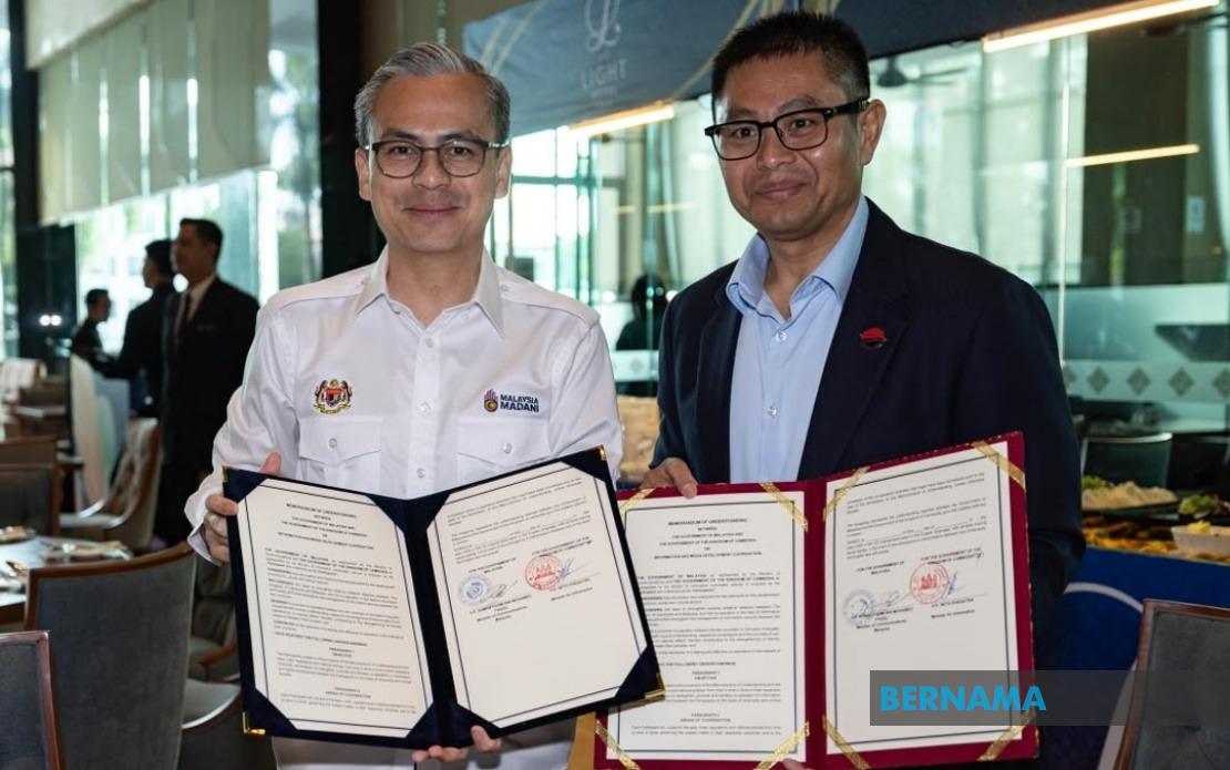 Malaysia and Cambodia Forge Strategic Media Partnership Amid Digital Transformation