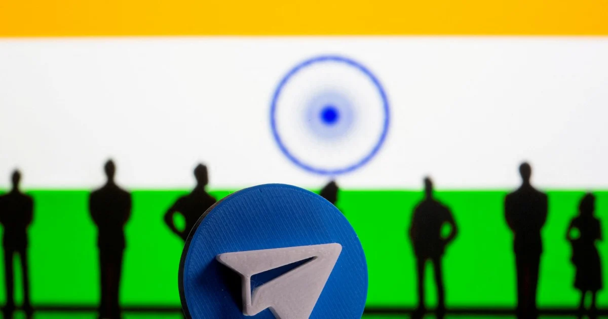 Telegram Takes Legal Stand Against India's Temporary Service Ban Over Exam Fraud Concerns