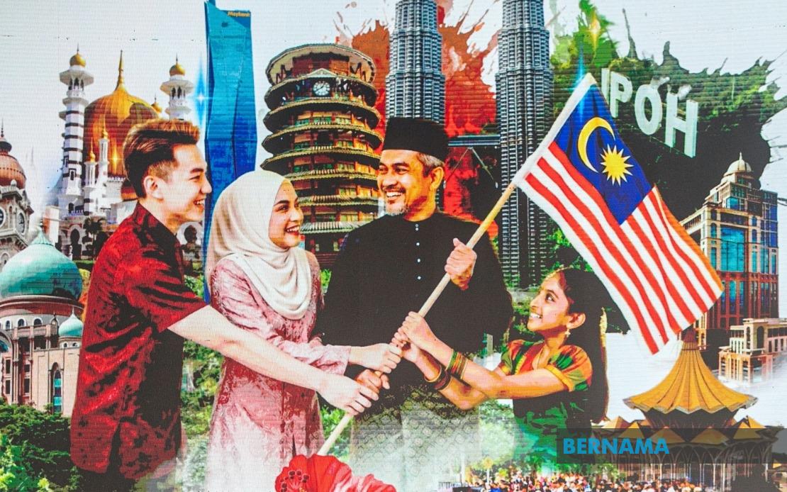 Fahmi warns content creators on AI-generated Jalur Gemilang imagery