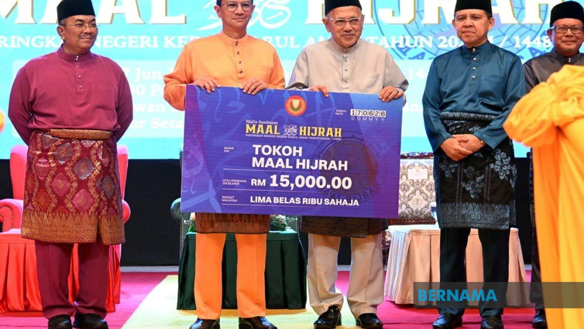 ISA Detention Transformed Dr Shukri Abdullah Into Champion of Education and Social Change