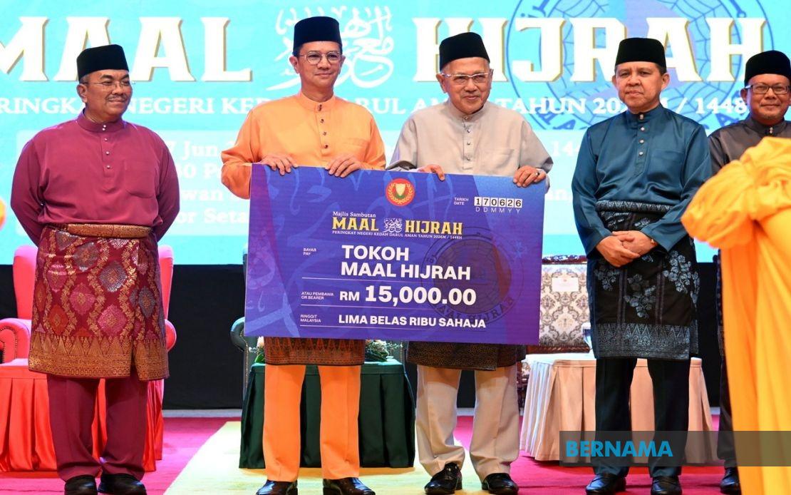 ISA Detention Transformed Dr Shukri Abdullah Into Champion of Education and Social Change