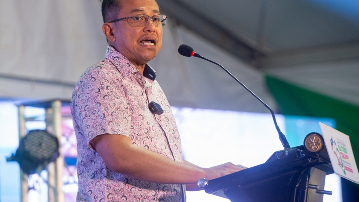 Samsuri Defends PN Position on PAS-BN Talks, Claims Full Knowledge of Negotiations