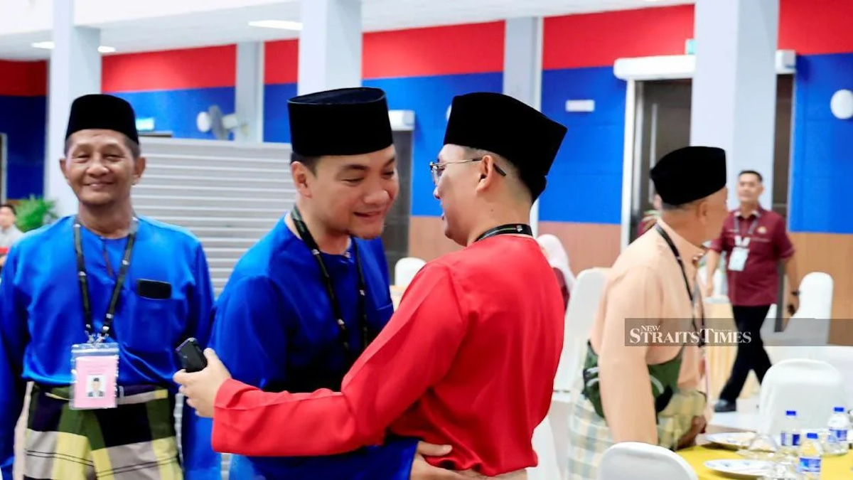 Machap Set for Direct Duel as Onn Hafiz Seeks Johor Seat Retention