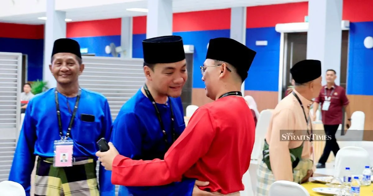 Machap Set for Direct Duel as Onn Hafiz Seeks Johor Seat Retention