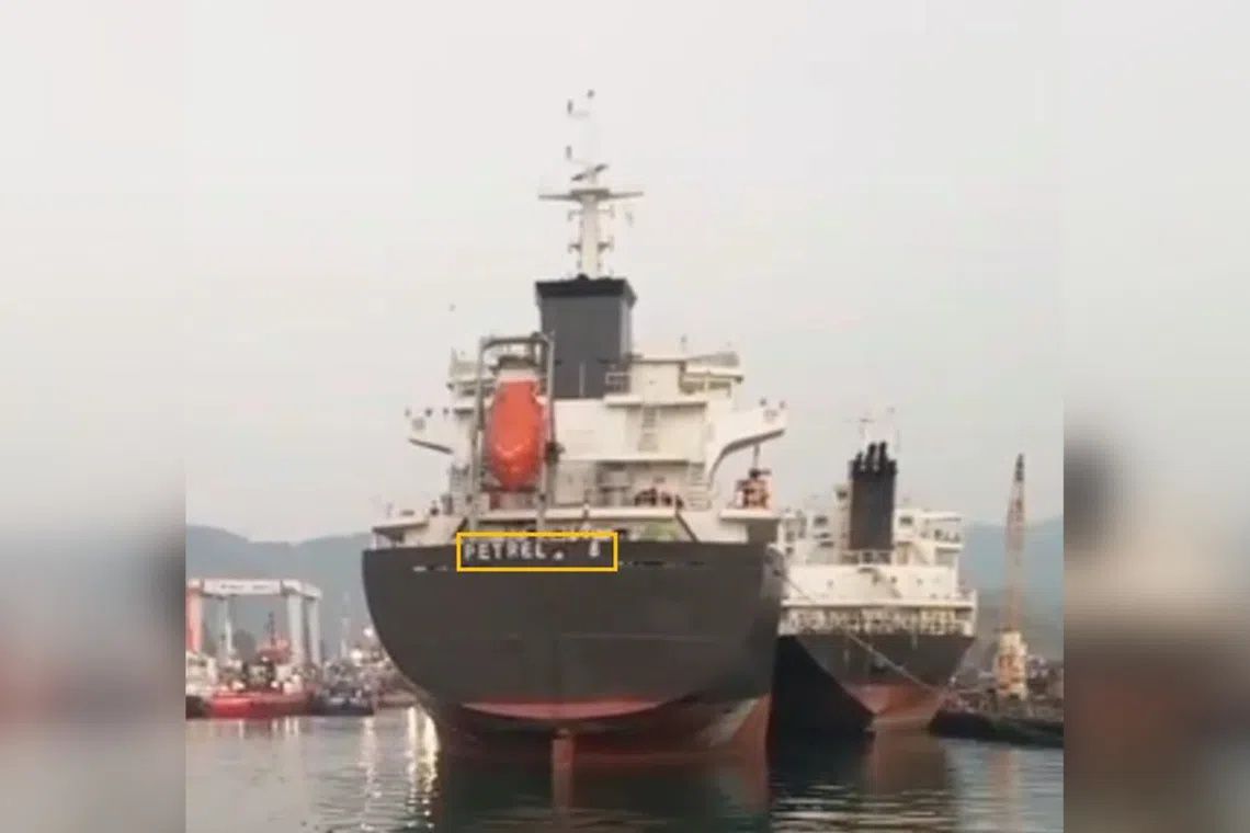 Singapore charges company and director over flag services to UN-blacklisted North Korean vessel