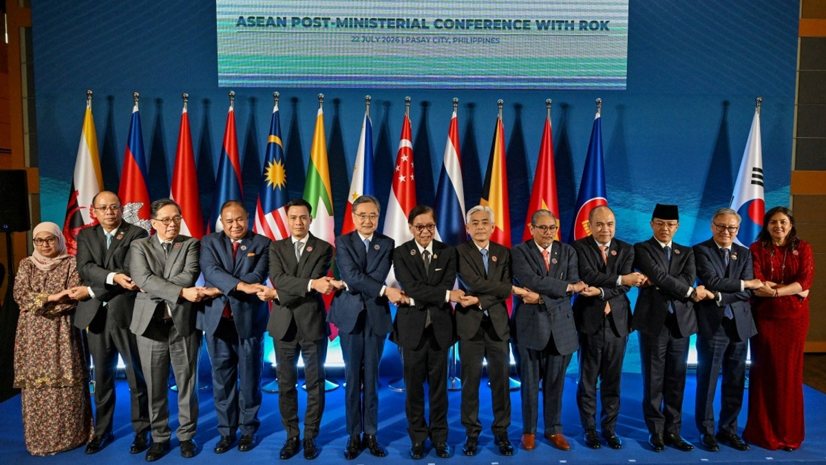 South Korea and ASEAN Chart Ambitious Partnership in AI and Cultural Industries