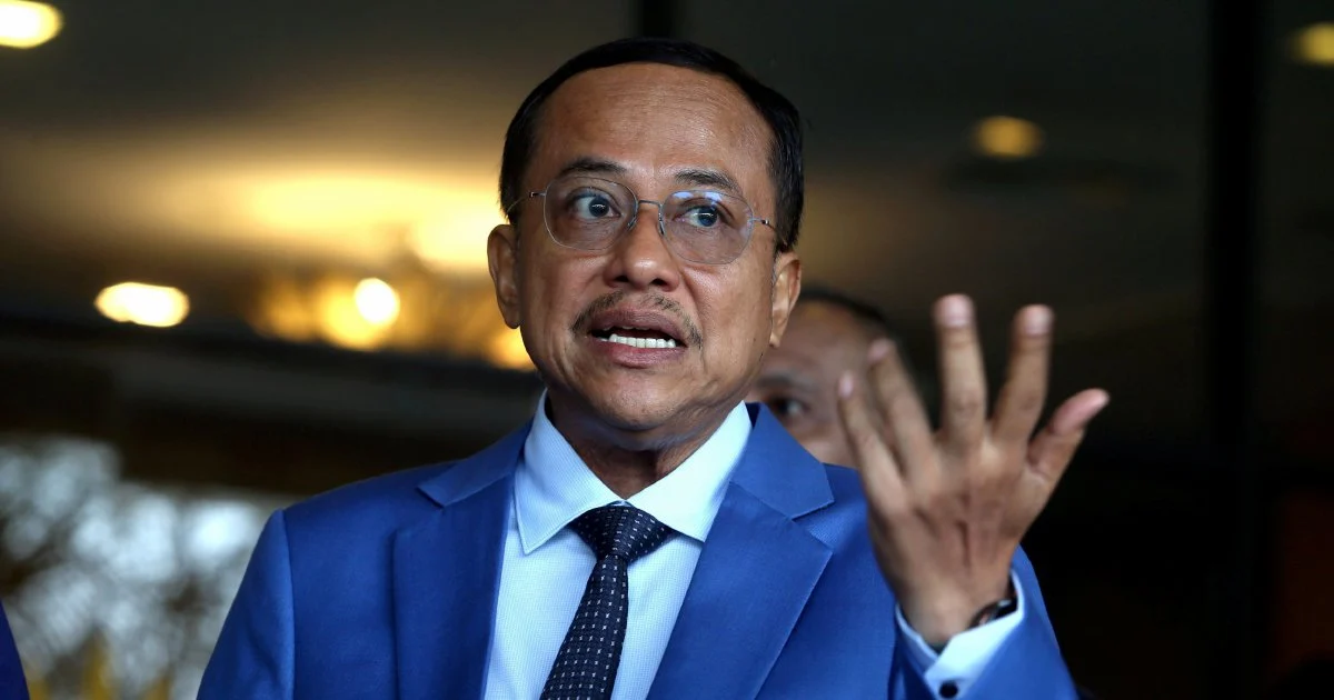 Bersatu Condemns Samsuri's 'Irresponsible' Stewardship of Perikatan Nasional
