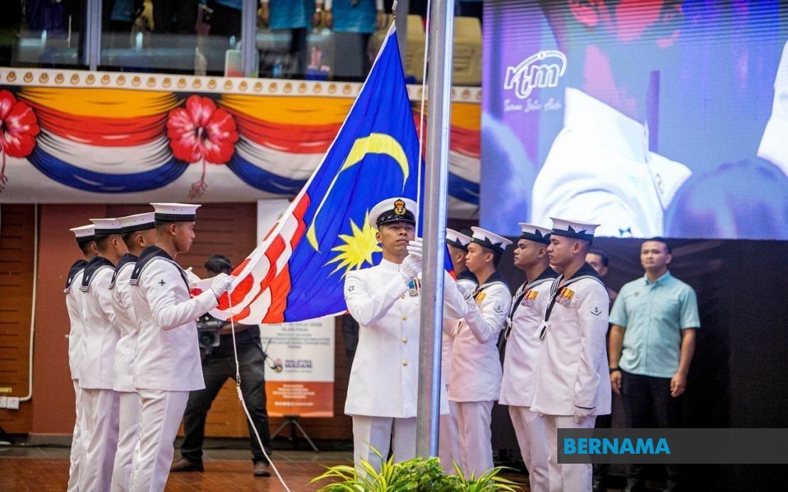 Malaysia Revives Flag-Raising Ceremony to Launch 2026 National Month Campaign