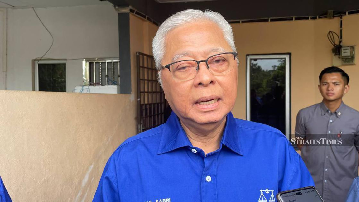 Former PM Ismail Sabri to Face Asset Declaration Charges at KL Sessions Court