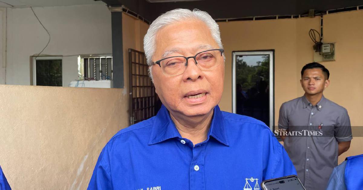Former PM Ismail Sabri to Face Asset Declaration Charges at KL Sessions Court