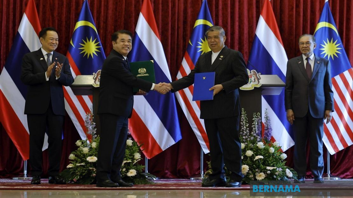 Malaysia and Thailand Accelerate Agricultural Cooperation, Break Fisheries Deadlock