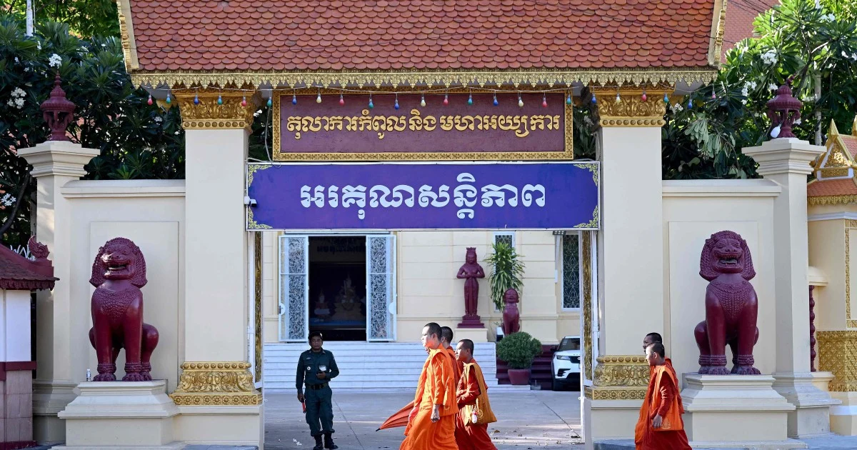 Cambodian Journalists' Treason Convictions Upheld in Controversial Supreme Court Decision