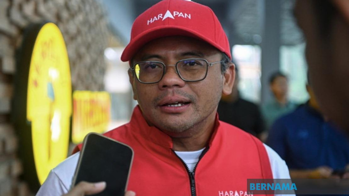Amirudin Calls on Negeri Sembilan Voters to Exercise Their Democratic Right