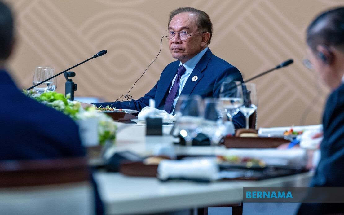 ASEAN and SCO Must Unite on Transnational Crime and Energy, Says PM Anwar