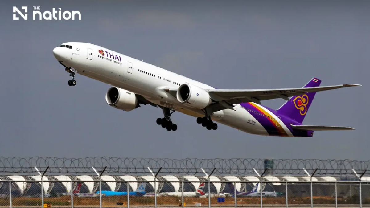 Thai Airways pledges full cooperation as cabin crew member faces Melbourne drug charges