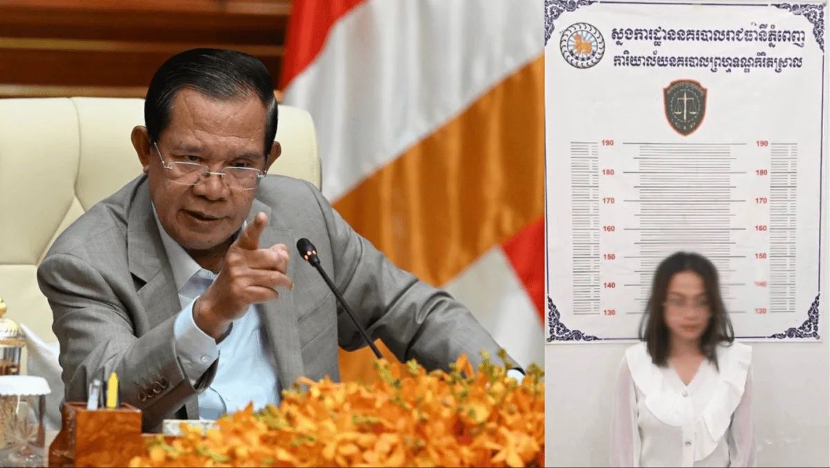 Hun Sen Orders Legal Crackdown on Speech Deemed Offensive to Women and Social Values