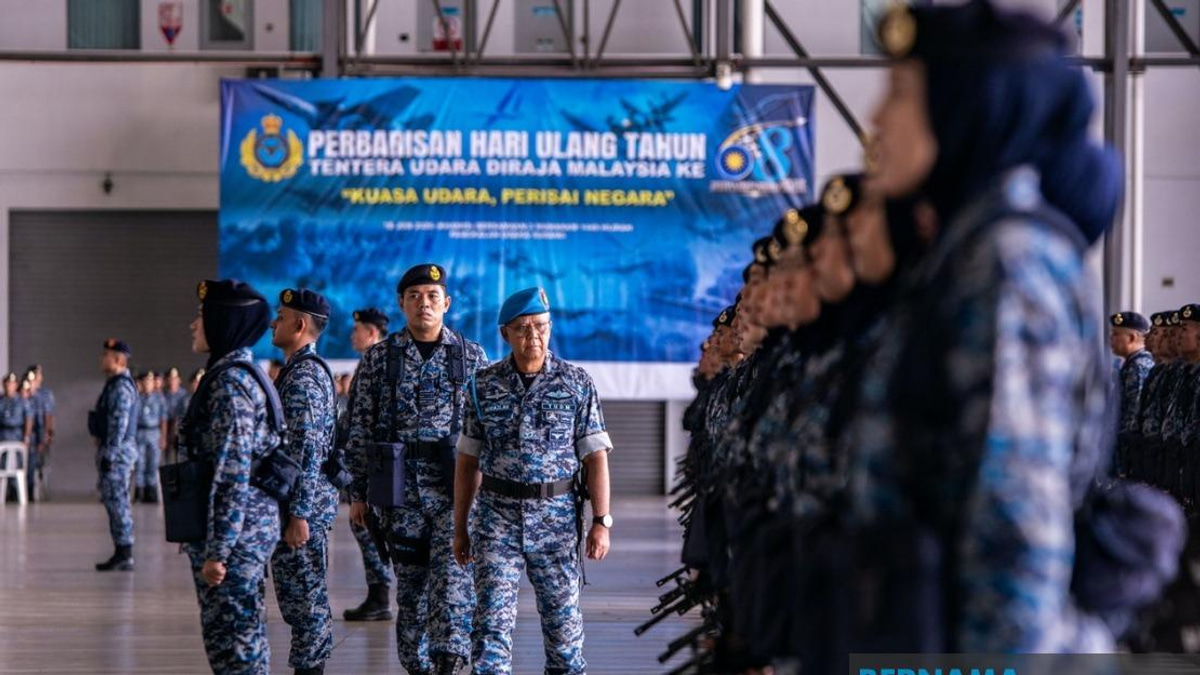 RMAF Bolsters Air Defence Network Across Strategic Regions