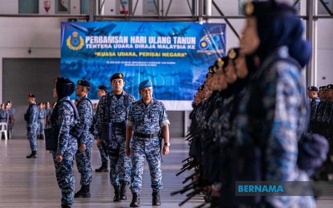 RMAF Bolsters Air Defence Network Across Strategic Regions