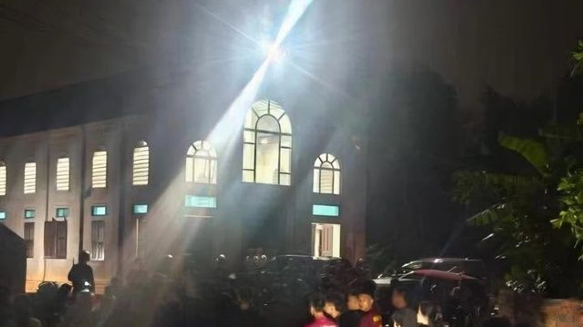 Vietnamese Man Kills Girlfriend and Two Children in Domestic Violence Tragedy