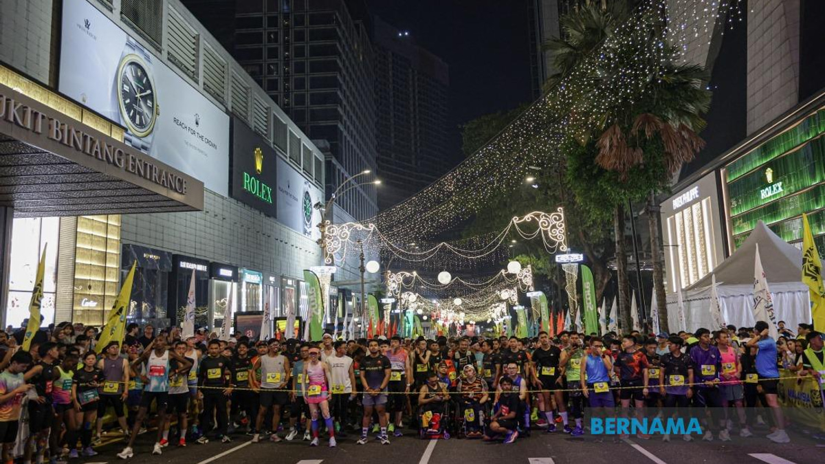 Malaysia Marathon 2026 Unites 25,000 Runners in Historic National Day Celebration