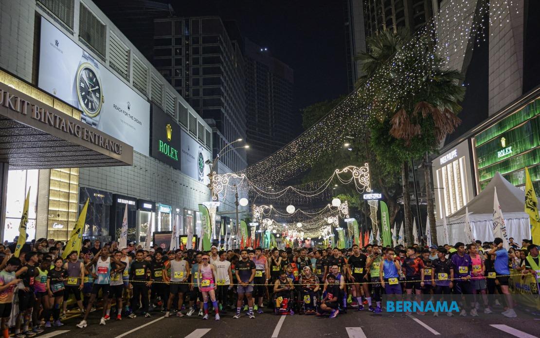 Malaysia Marathon 2026 Unites 25,000 Runners in Historic National Day Celebration